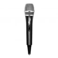 iRig Mic - Handeld Microphone for iPhone, iPod & iPad