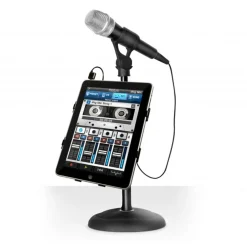 iRig Mic - Handeld Microphone for iPhone, iPod & iPad
