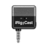 IRIG MIC CAST - ULTRA COMPACT MICROPHONE