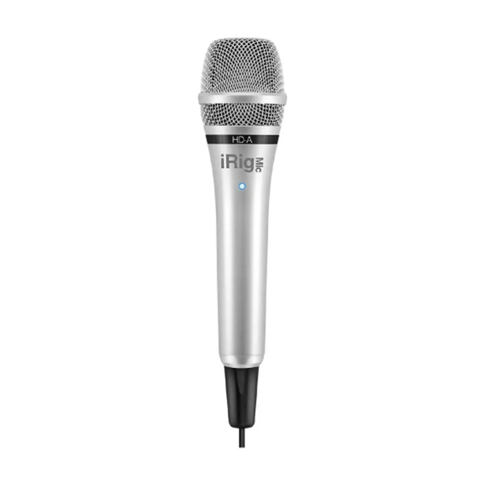 IRIG MIC HD-A HIGH QUALITY