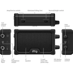 iRig Nano Amp - 3W