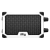 iRig Nano Amp, White - Portable Micro Amp with integrated iOS Audio Interface