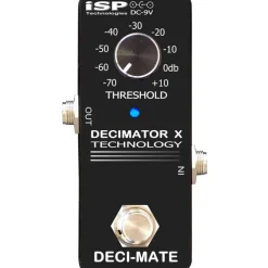 ISP Decimate Mini - Noise Reduction Pedal