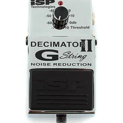 ISP Decimator II G String