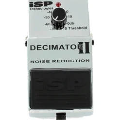 ISP Decimator II Noise Reduction Pedal