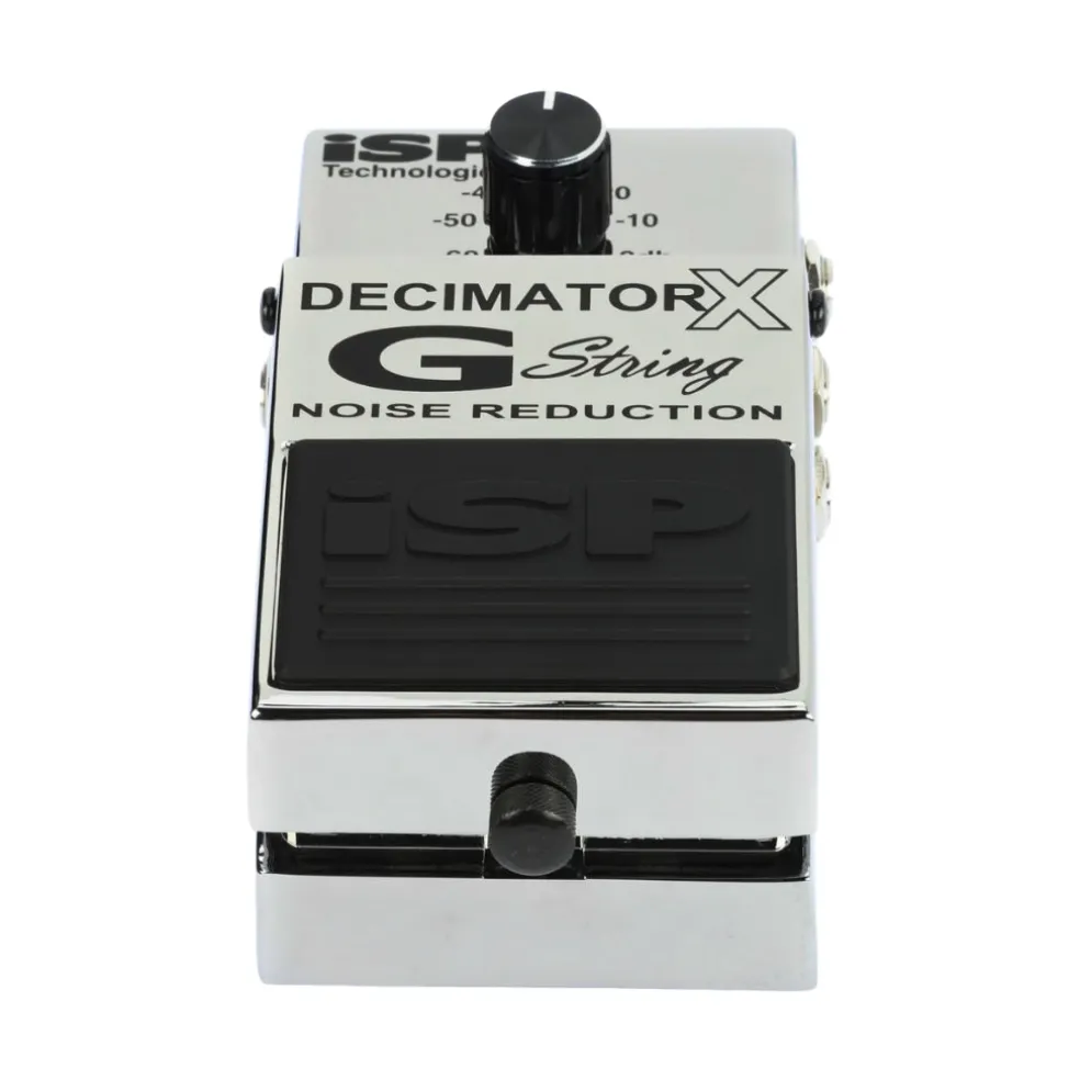 ISP Decimator X G String Noise Reduction Guitar Pedal
