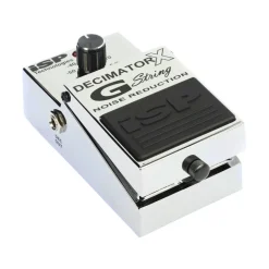 ISP Decimator X G String Noise Reduction Guitar Pedal