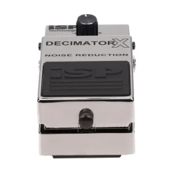 ISP Decimator X Noise Reduction Guitar Pedal