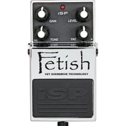 ISP Fetish Distortion Pedal