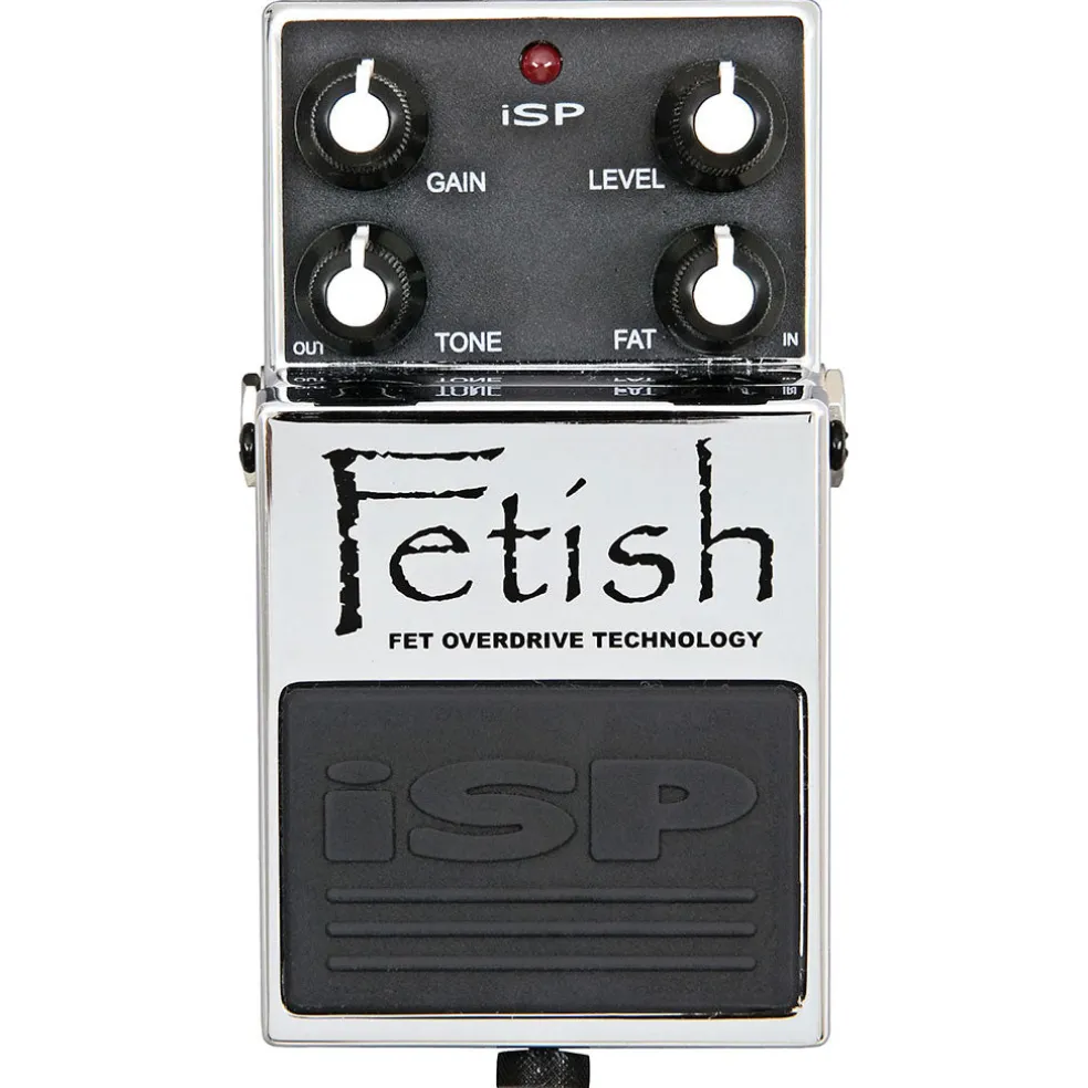 ISP Fetish Distortion Pedal