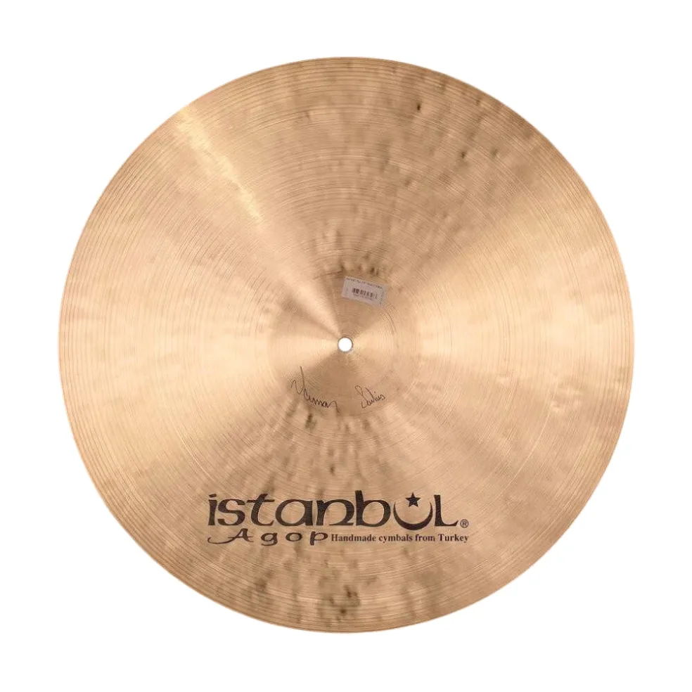 Istanbul Agop DC20 Traditional Dark Crash 20" Crash