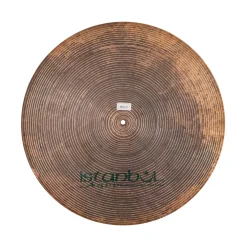 Istanbul Agop 18" Agop Signature Flat Ride
