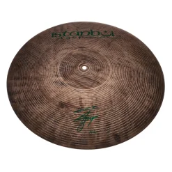 Istanbul Agop 18" Agop Signature Flat Ride