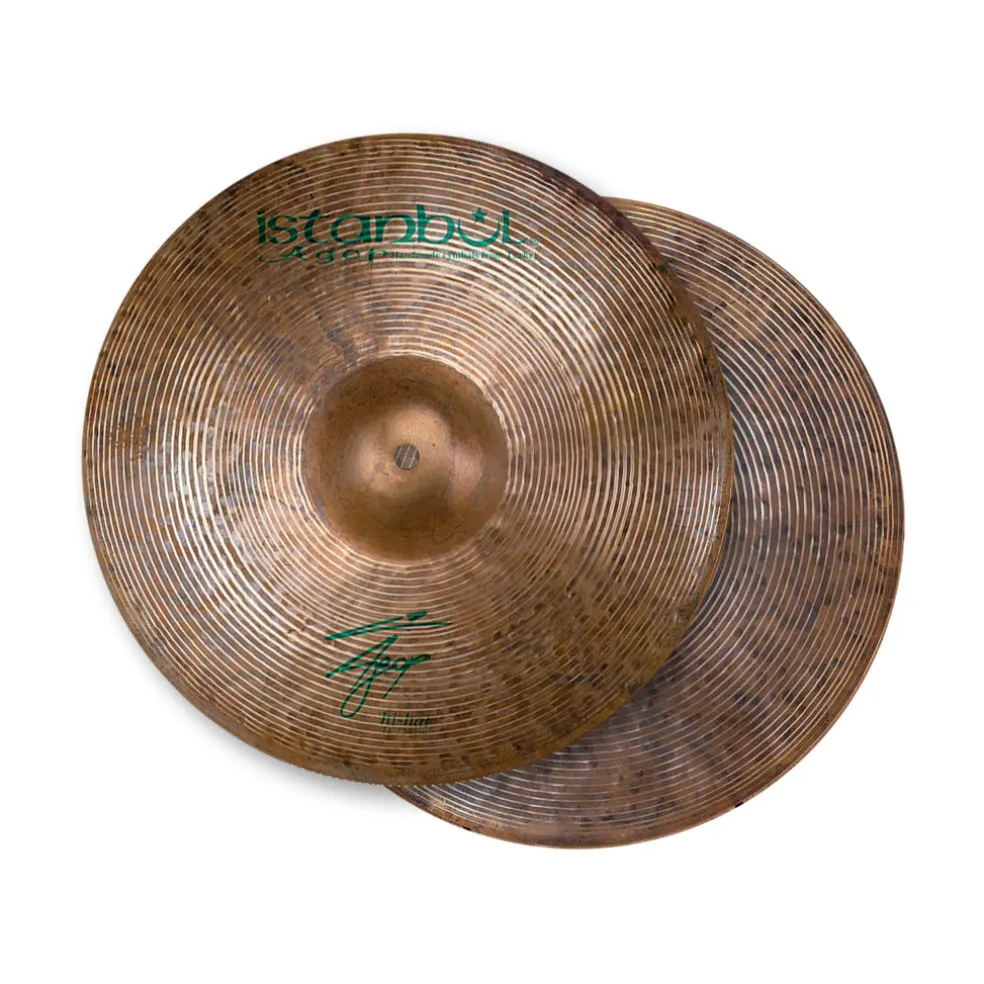 Istanbul Agop 13" Agop Signature Hi-Hats