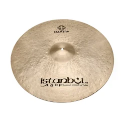 Istanbul Agop 15" Cindy Blackman Mantra Hi-Hats