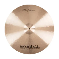 Istanbul Agop 24" Joey Waronker Signature - Ride Cymbal