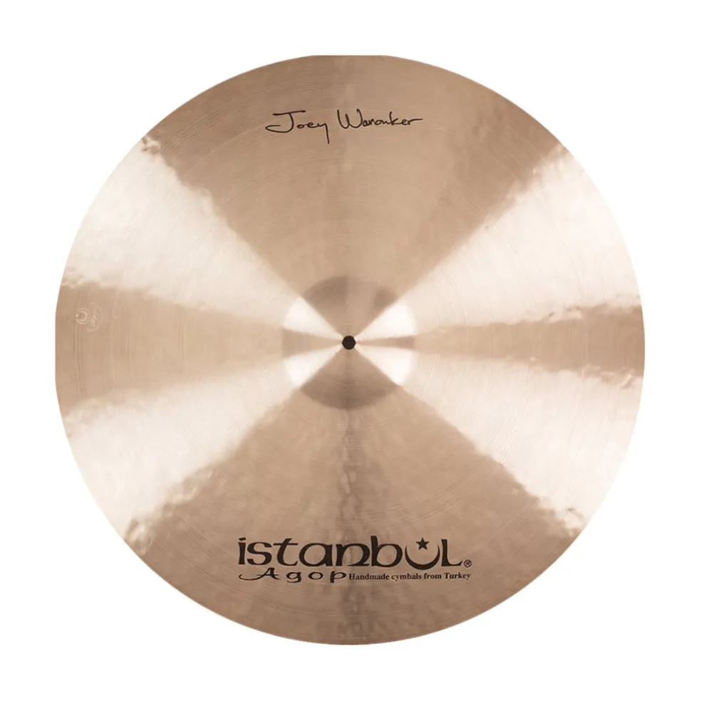 Istanbul Agop 24" Joey Waronker Signature - Ride Cymbal