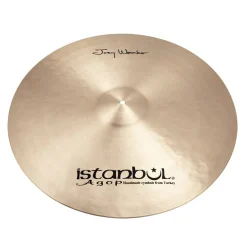 Istanbul Agop 24" Joey Waronker Signature - Ride Cymbal