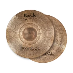 Istanbul Agop 14" Lenny White Epoch Hi-Hats