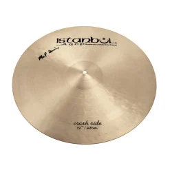 Istanbul Agop 19" Mel Lewis Signature Crash Ride