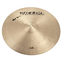 Istanbul Agop 22" Mel Lewis Signature Ride