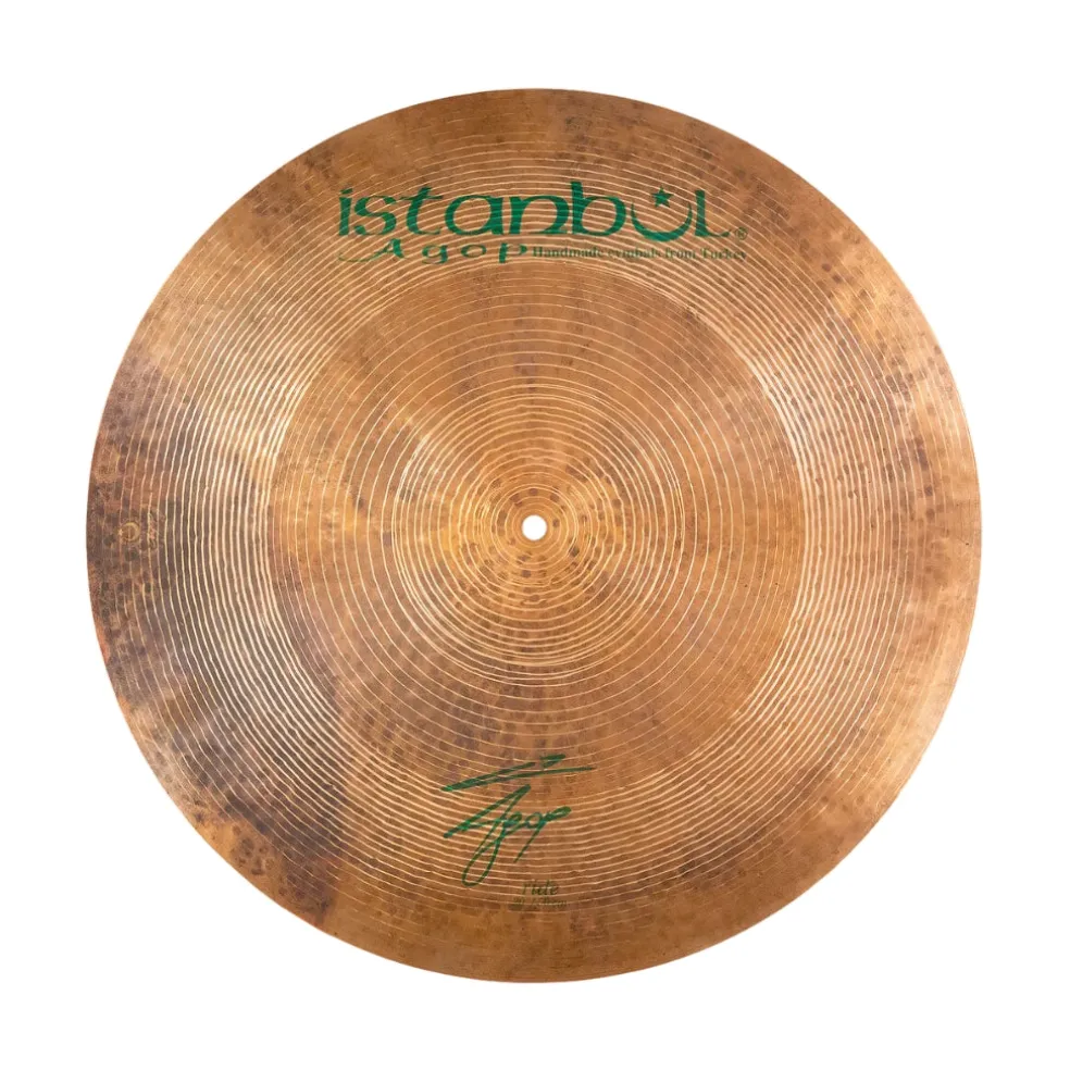 Istanbul Agop 20" Signature Flat Ride