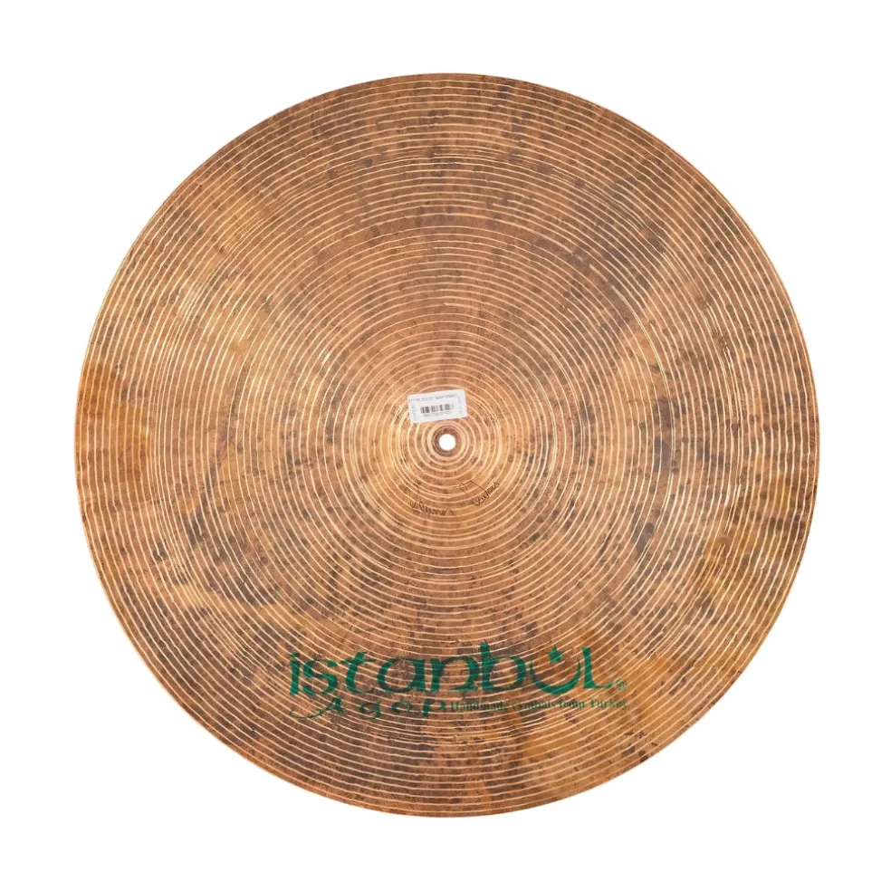 Istanbul Agop 20" Signature Flat Ride