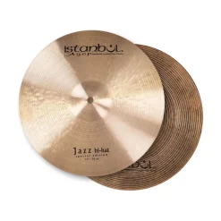 Istanbul Agop 15" Special Edition Jazz Hi-Hats