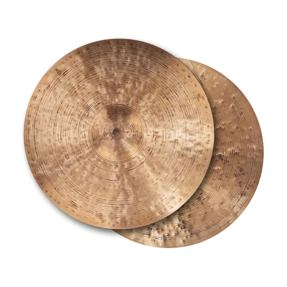 Istanbul Agop 16" 30th Anniversary Hi-Hats