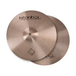 Istanbul Agop 14" Traditional Dark Hi-Hats