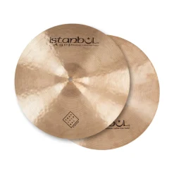 Istanbul Agop 14" Traditional Jazz Hi-Hats