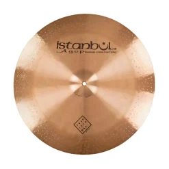Istanbul Agop 22" Traditional China with Rivets