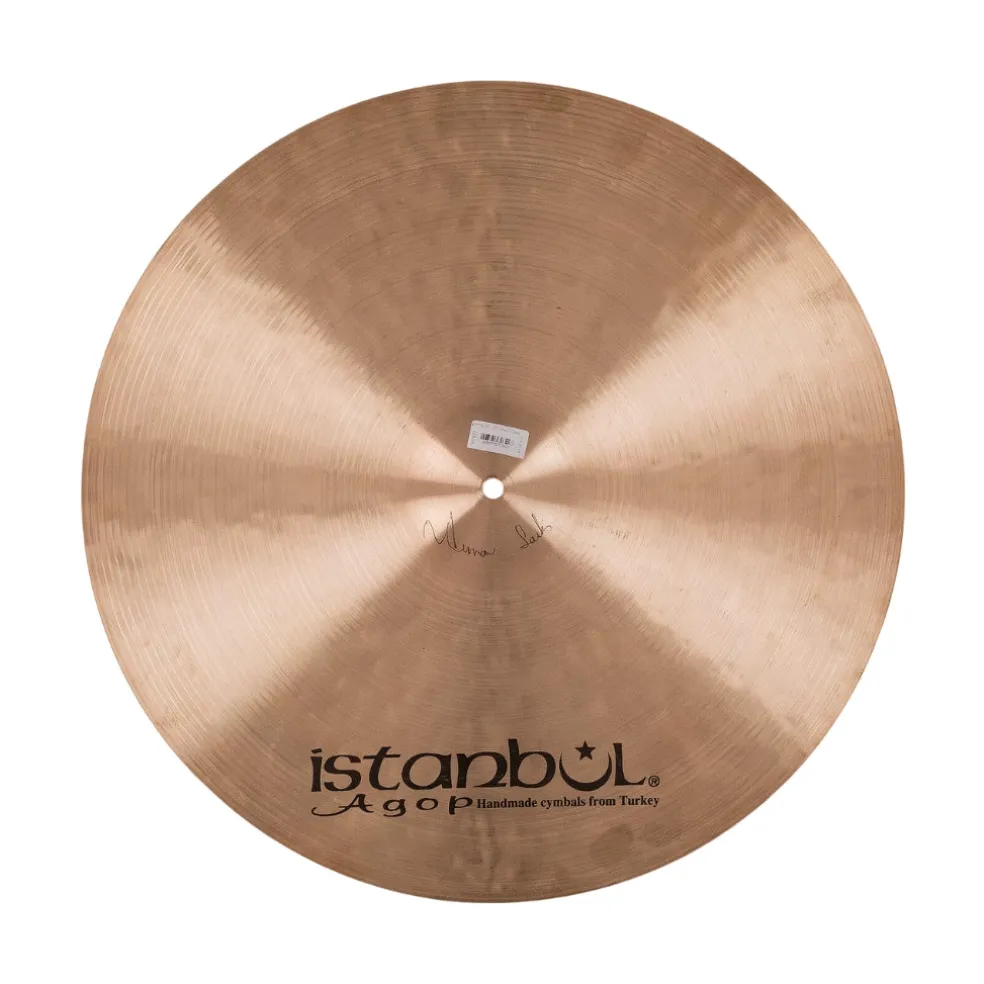 Istanbul Agop 22" Traditional Dark Ride