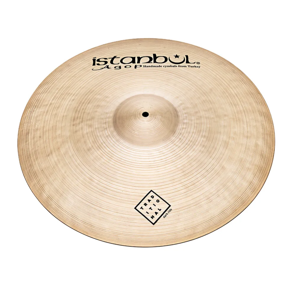 Istanbul Agop 22" Traditional Dark Ride