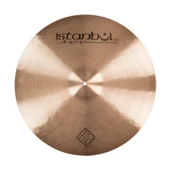 Istanbul Agop 21" Traditional Medium Ride