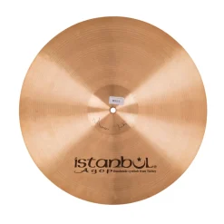 Istanbul Agop 19" Traditional Thin Crash