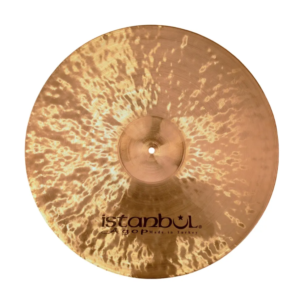 Istanbul Agop 21" Xist Brilliant Ride