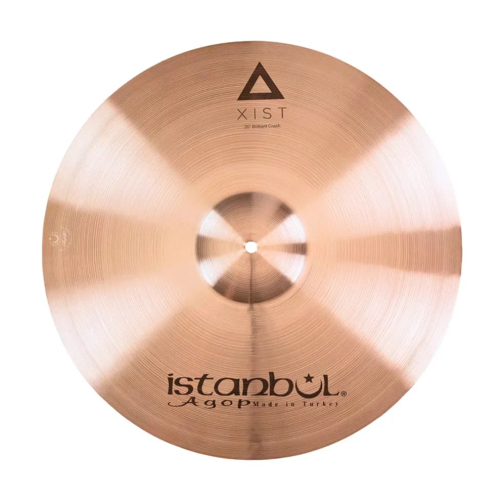 Istanbul Agop 20" Xist Brilliant Crash