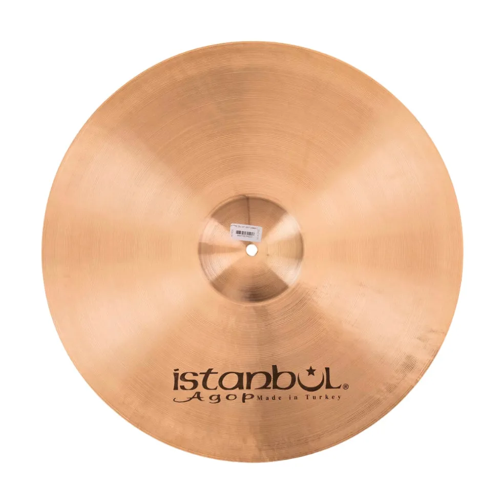 Istanbul Agop 20" Xist Brilliant Crash
