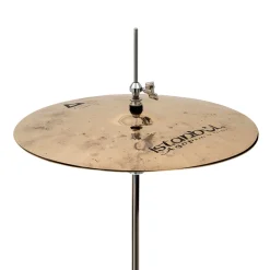 Istanbul Agop 17" Xist Dry Dark Brilliant Hi-Hats