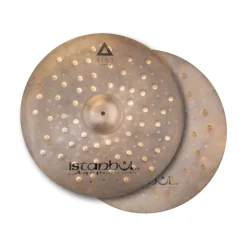 Istanbul Agop 17" Xist Dry Dark Hi-Hats