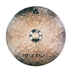 Istanbul Agop 22" Xist Dry Dark Brilliant Crash