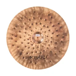 Istanbul Agop 22" Xist Dry Dark Brilliant Crash