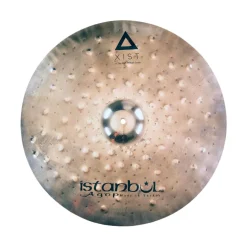 Istanbul Agop 21" Xist Dry Dark Brilliant Crash