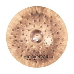 Istanbul Agop 19" Xist Dry Dark Brilliant Crash