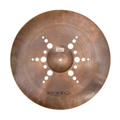 Istanbul Agop 19" Xist Ion Dark Trash