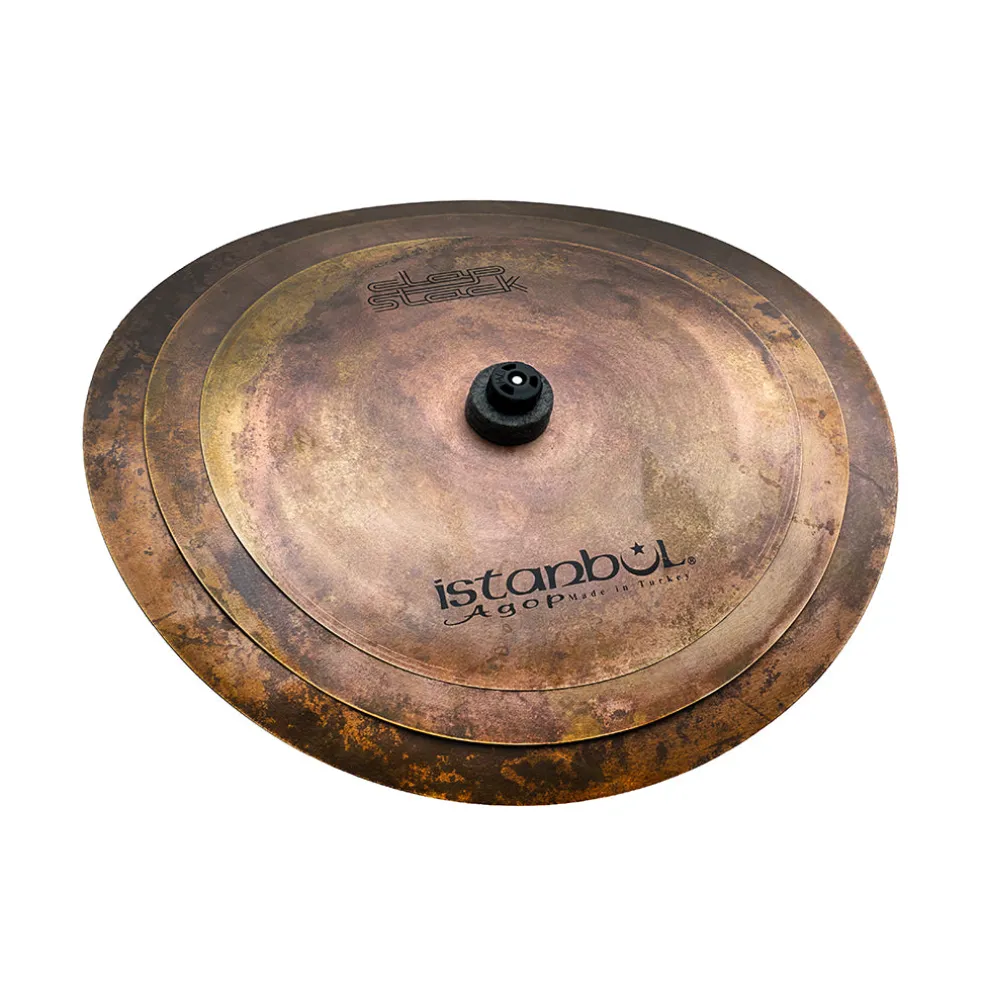 Istanbul Agop Traditional Clap Stack Set (11"/13"/15")