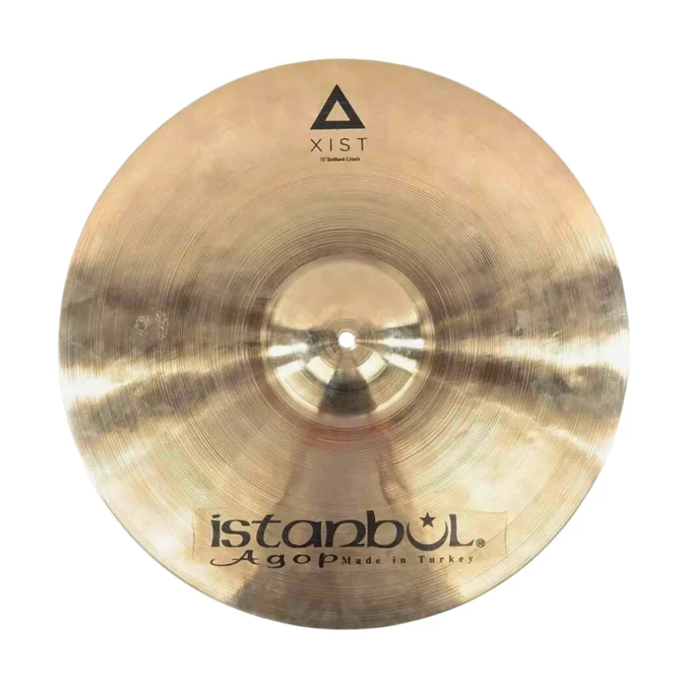 Istanbul Agop XCB16 Xist Brilliant 16" Crash