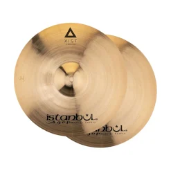 Istanbul Agop XHB14 Xist Brilliant 14" Hi Hats