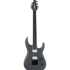 Jackson - Pro Series Dinky DK Modern EverTune 6, Ebony Fingerboard, Satin Graphite | Electric Guitars | 2912001544